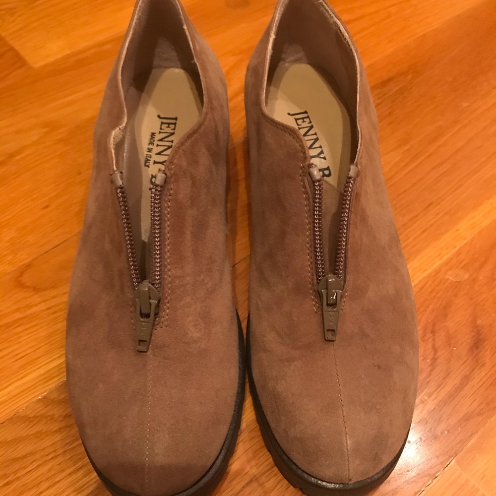 Jenny B Italian Shoes